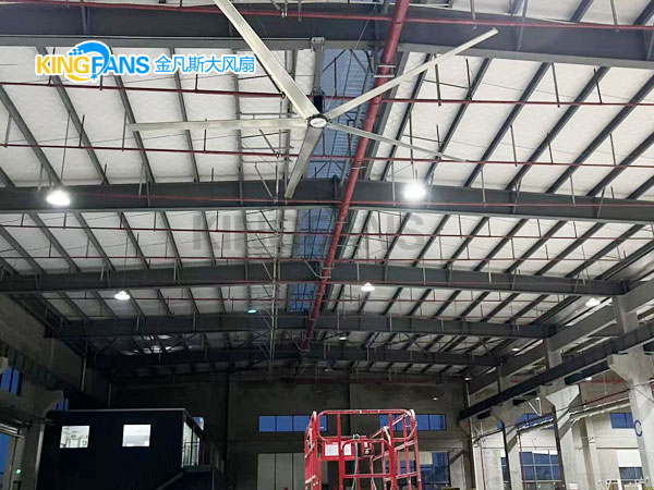 工業(yè)大風(fēng)扇后期電機保養(yǎng)所需要注意 工業(yè)大風(fēng)扇后期電機保養(yǎng)所需要注意