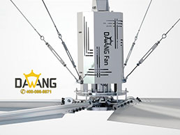 為何眾多工業(yè)廠房紛紛使用工業(yè)大風(fēng)扇？原因竟然在這里！